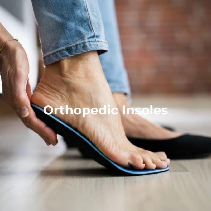 Orthopedic Insoles