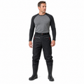 Lightweight Reinforced Nylon Waist Waders | Summer-Ready & Breathable