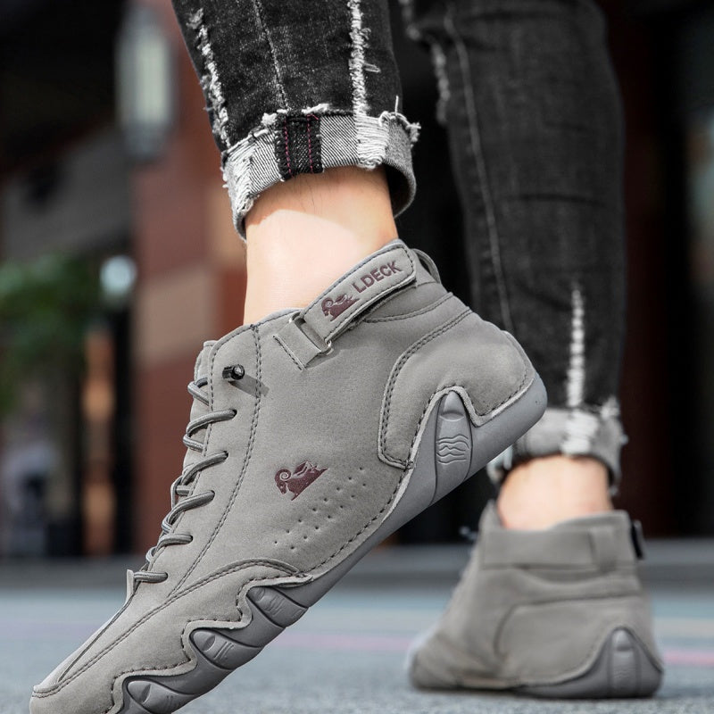 SoolivBoot™ Waterproof Warmth with Breathable Support