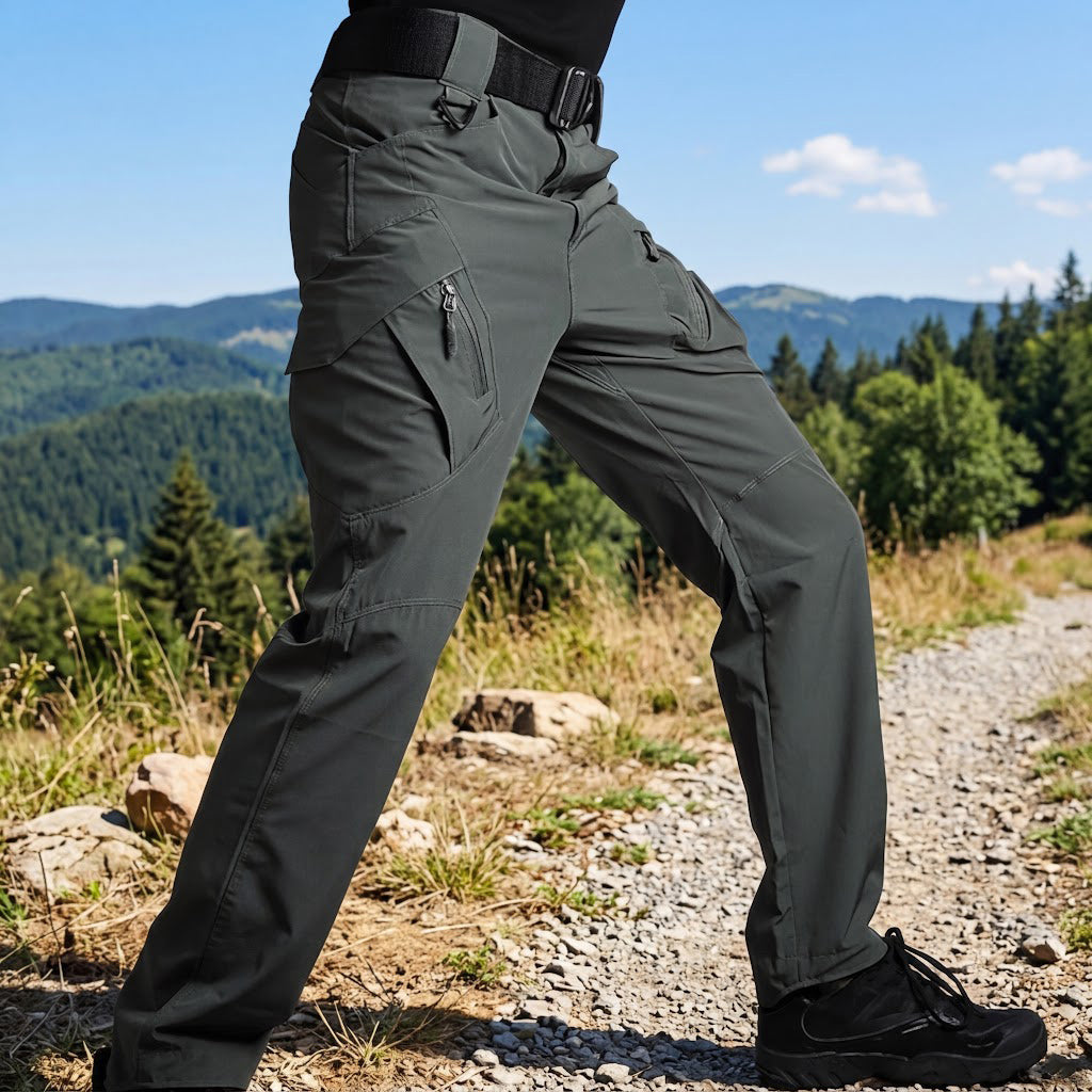 Archon IX9 Lightweight Quick Dry Stretch Trousers Ranger Green
