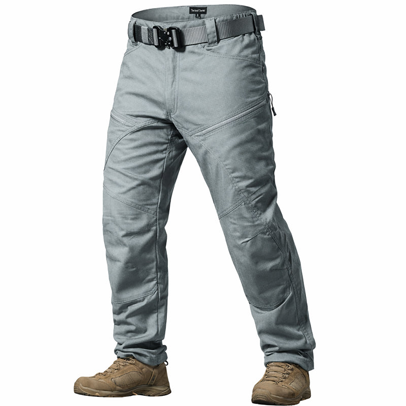 Men's Urban Pro Stretch Tactical Trousers Ranger Green