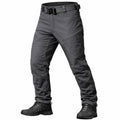 Men's Urban Pro Stretch Tactical Trousers Charcoal