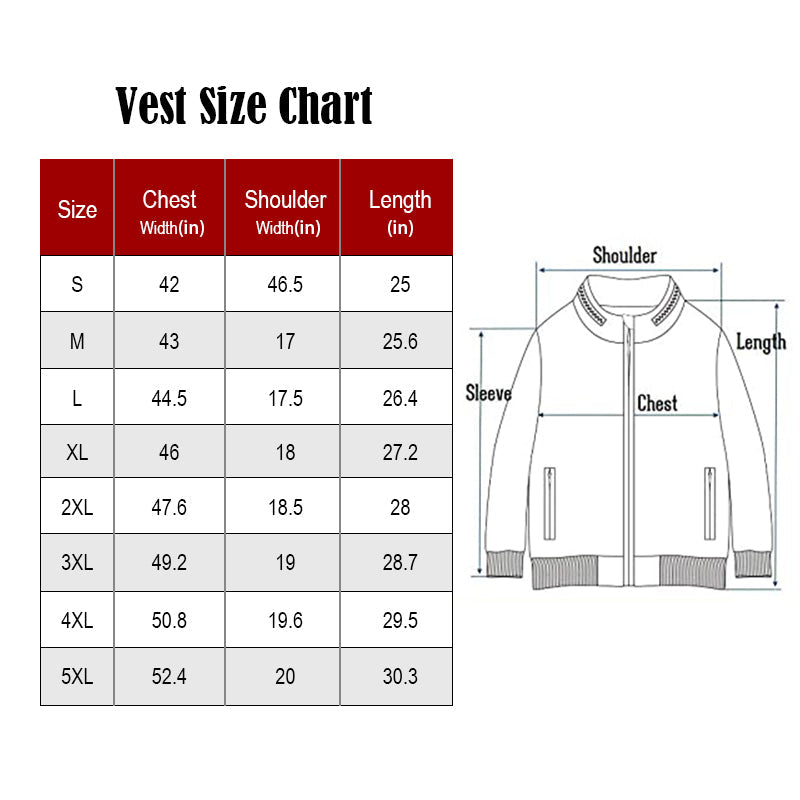 Men’s Classic Utility Cargo Vest