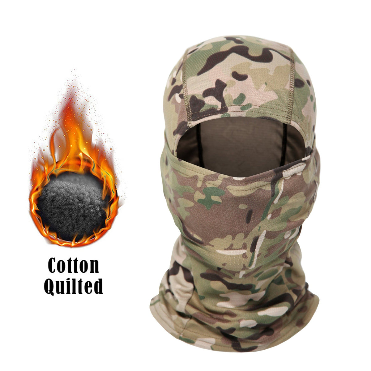 TWS UV Protection Tactical Balaclava