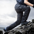 Archon IX8 Outdoor Waterproof Tactical Trousers Dark Camo