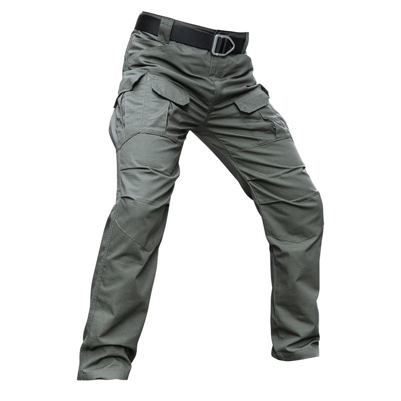 Archon IX8 Outdoor Waterproof Tactical Trousers Ranger Green
