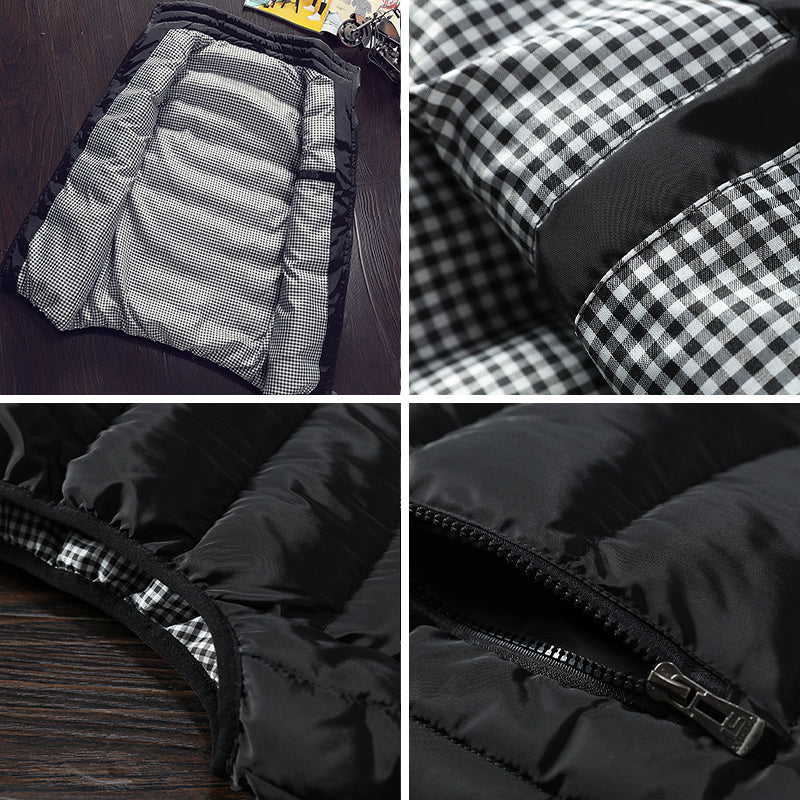 Urban Cargo Outdoor Vest – Practical, Lightweight & Warm