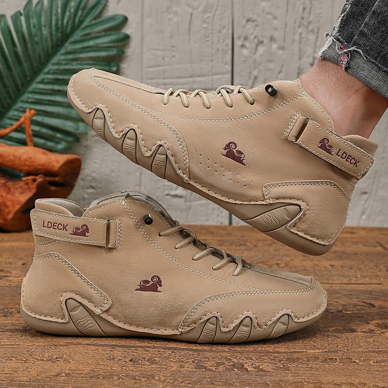 SoolivBoot™ Waterproof Warmth with Breathable Support