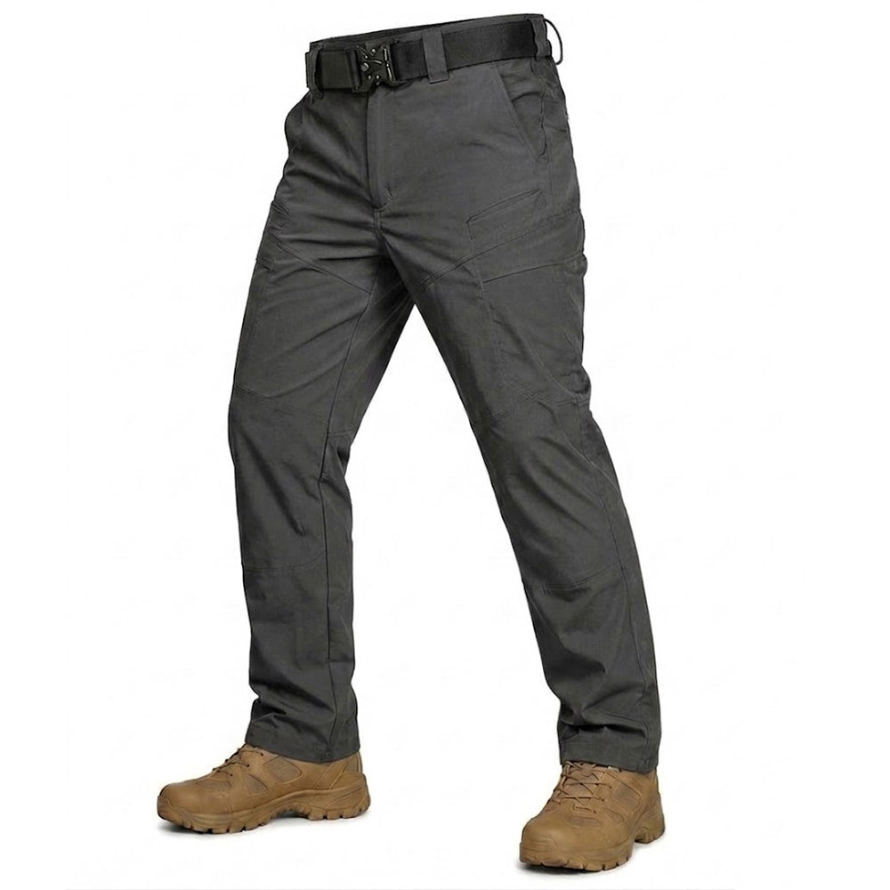 Archon Tactical Stretch Water-Resistant Multi-Pocket Cargo Trousers