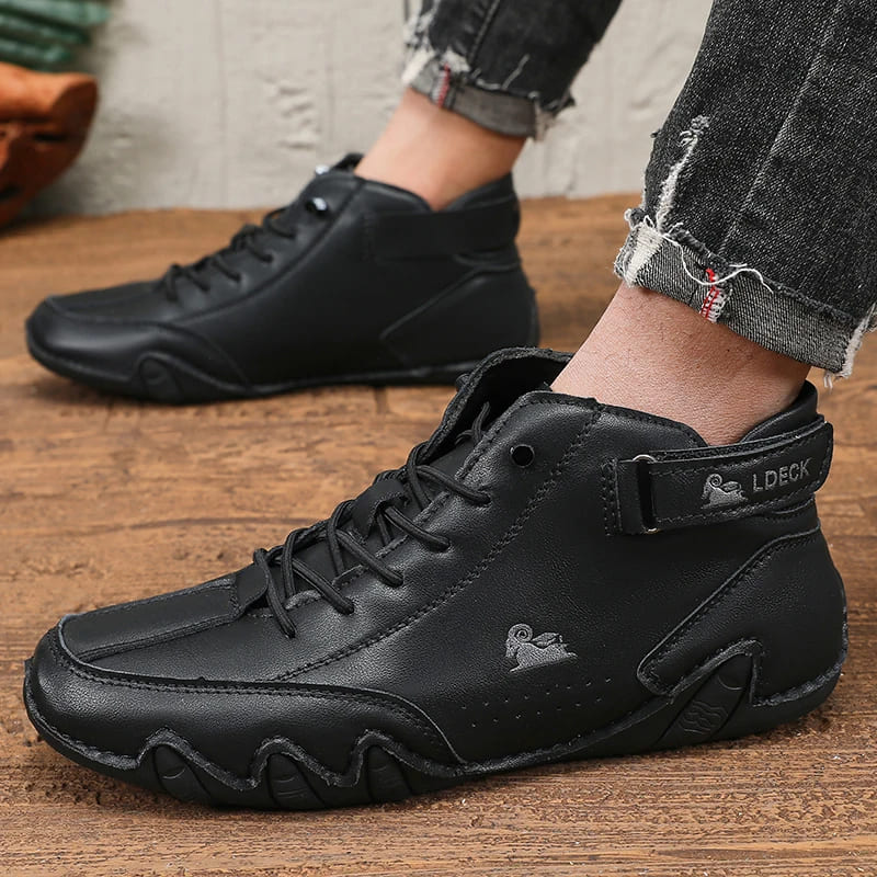 SoolivBoot™ Waterproof Warmth with Breathable Support