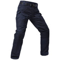 Archon IX8 Outdoor Waterproof Tactical Trousers Navy Blue