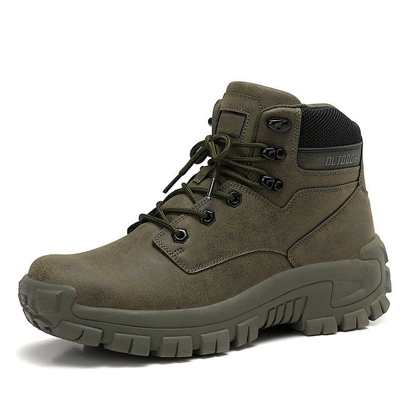 TWS RangerGrip 6" Tactical Hiking Boots
