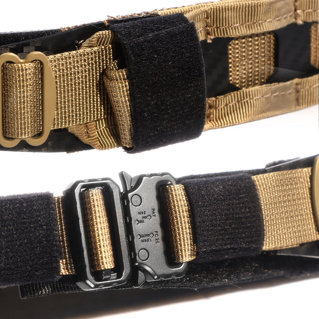 Defense Mechanism Combat Molly Belt