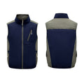Retro Air Cooling Vest with 2 Fans – Electric Cooling Vest for Outdoor Activities