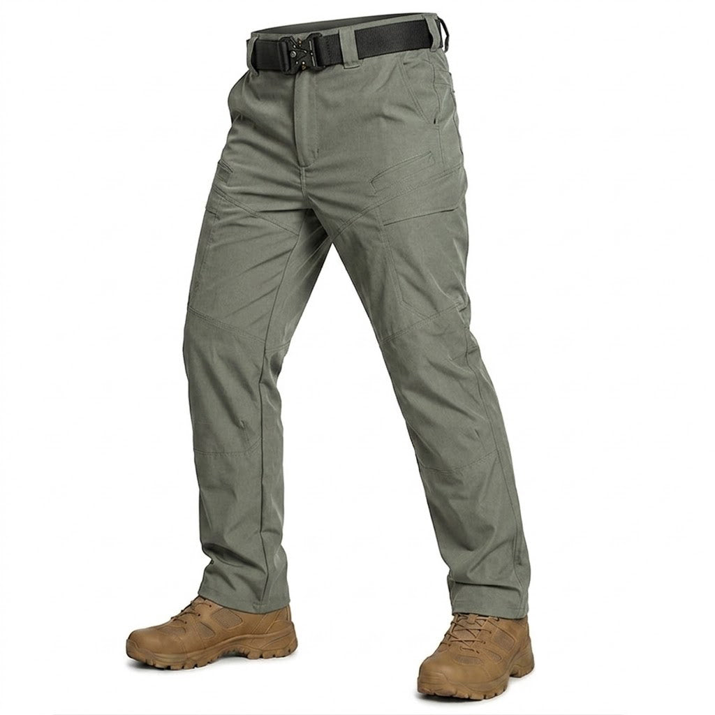 Archon Tactical Stretch Water-Resistant Multi-Pocket Cargo Trousers