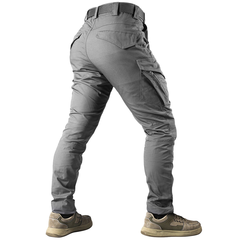 TWS Phantom Operator Tactical Trousers Grey
