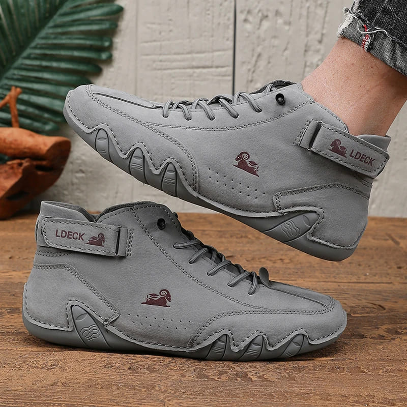 SoolivBoot™ Waterproof Warmth with Breathable Support