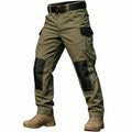 Men's Urban Waterproof Ripstop Cargo Trousers