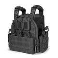 Quick Release Tactical Molle Vest