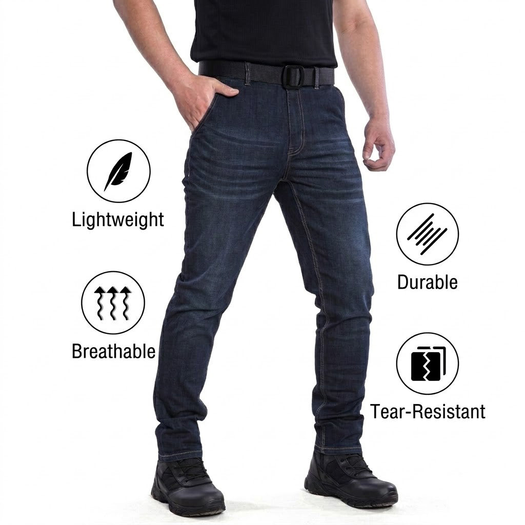 Archon Tactical Flex 4-Way Stretchy Denim Jeans