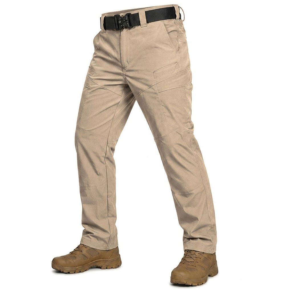 Archon Tactical Stretch Water-Resistant Multi-Pocket Cargo Trousers