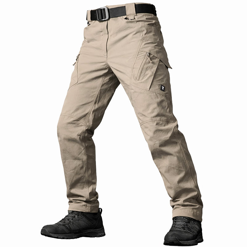 Archon IX9 Lightweight Quick Dry Stretch Trousers Khaki