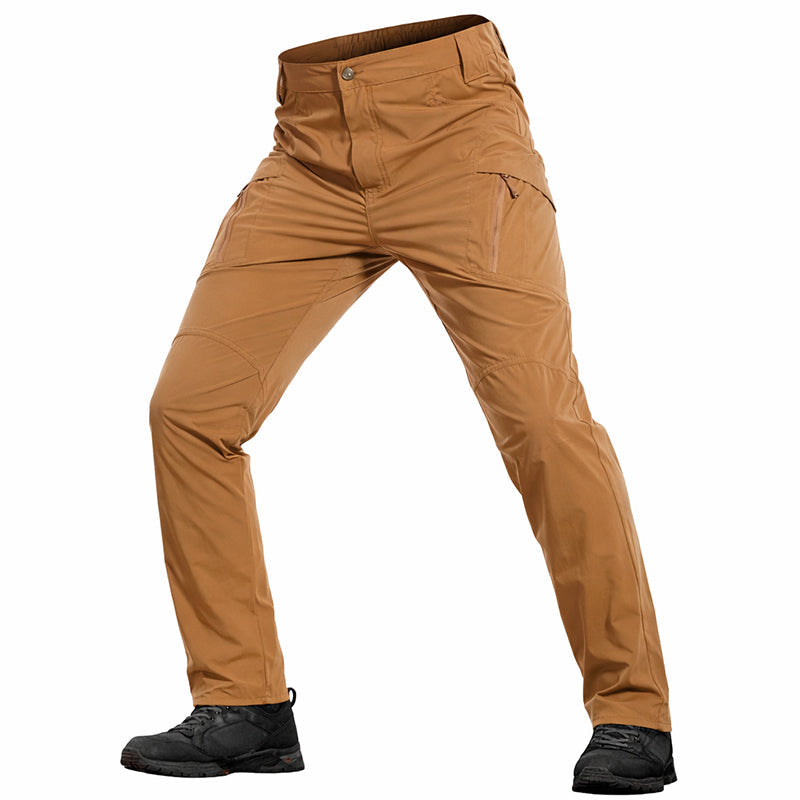 Archon IX9 Lightweight Quick Dry Stretch Trousers Teak