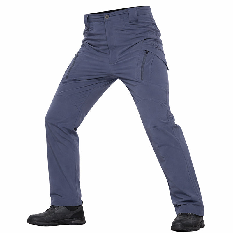 Archon IX9 Lightweight Quick Dry Stretch Trousers Grey