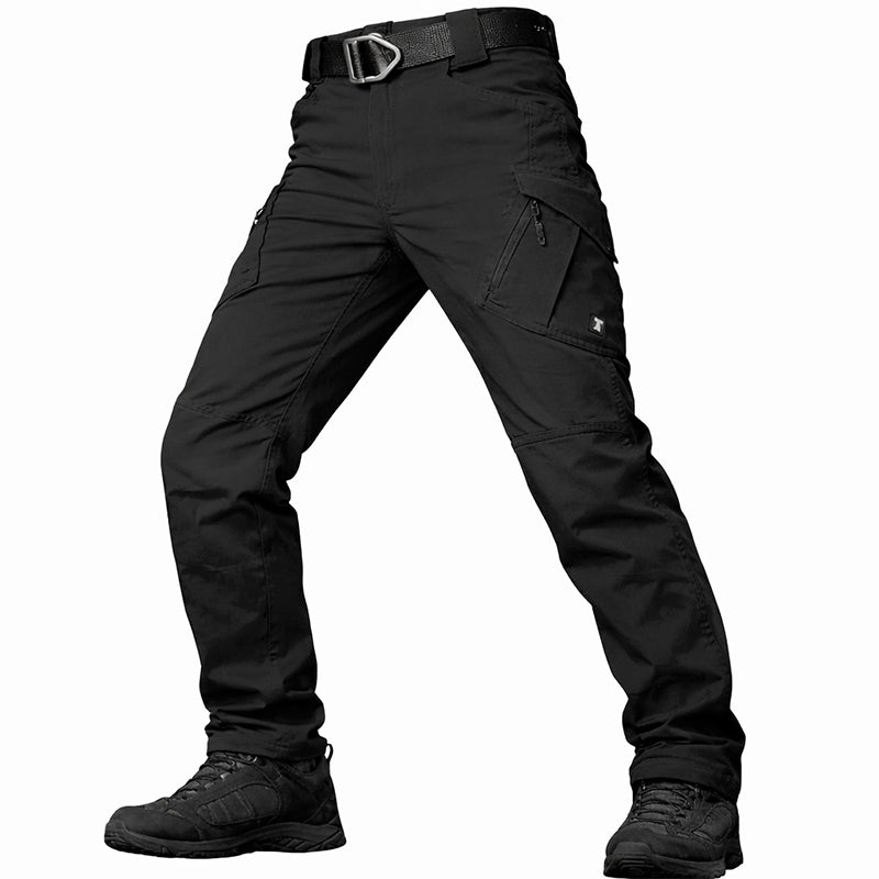 Archon IX9 Lightweight Quick Dry Stretch Trousers Black