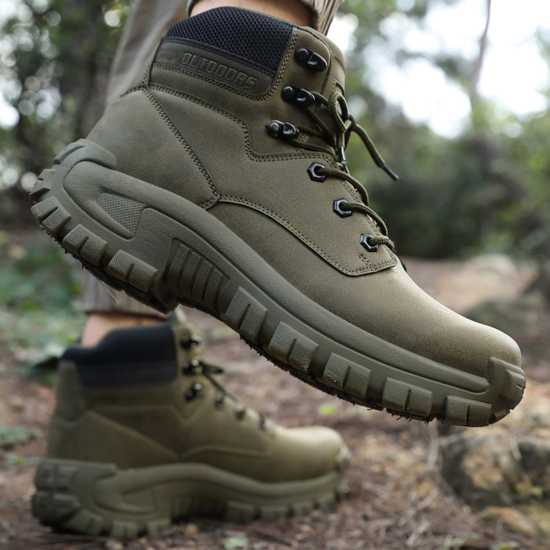 TWS RangerGrip 6" Tactical Hiking Boots