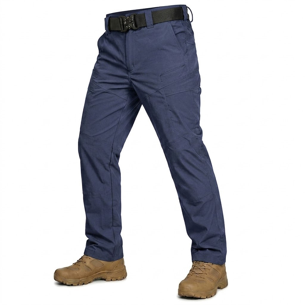 Archon Tactical Stretch Water-Resistant Multi-Pocket Cargo Trousers