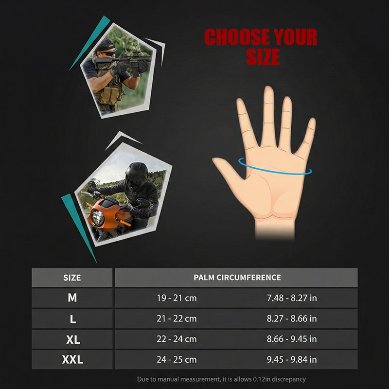 TWS CutShield Cut-Resistant Tactical Gloves