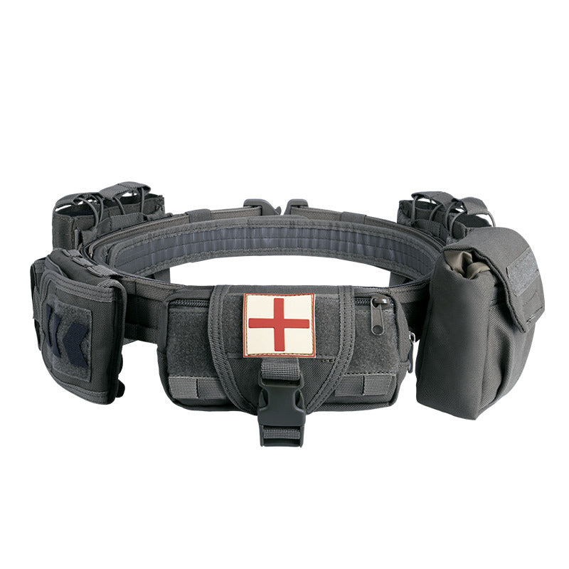 7 in 1 Quick Release Tactical Duty Belt