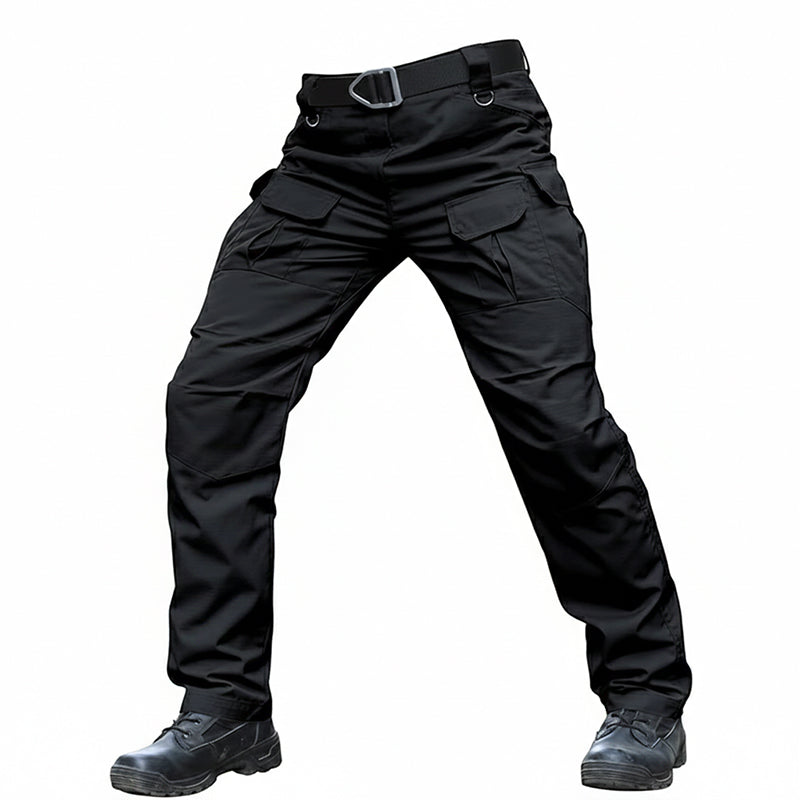 Archon IX8 Outdoor Waterproof Tactical Trousers Black