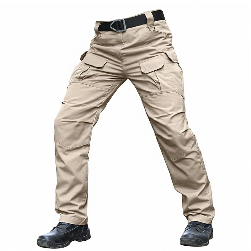 Archon IX8 Outdoor Waterproof Tactical Trousers Light Khaki