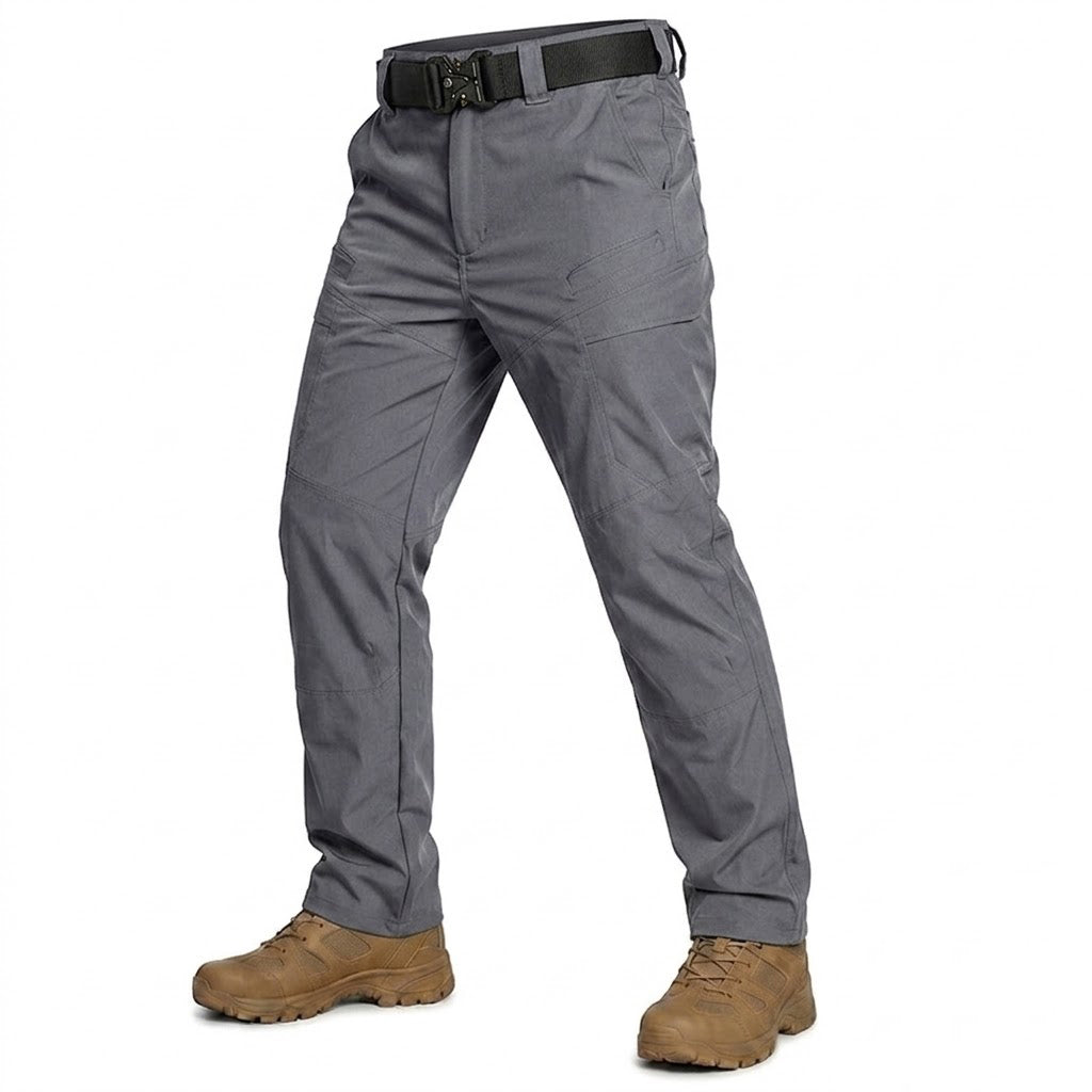 Archon Tactical Stretch Water-Resistant Multi-Pocket Cargo Trousers