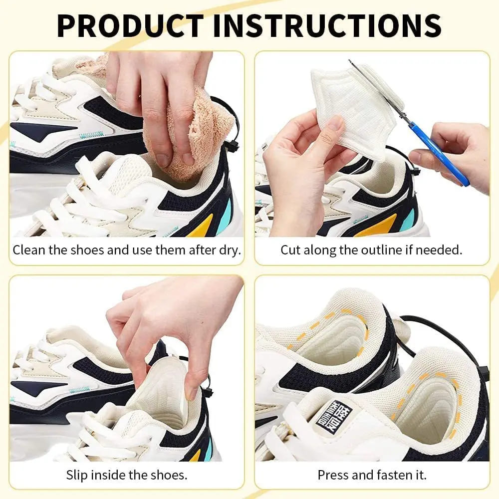 Insoles Patch Heel Pads