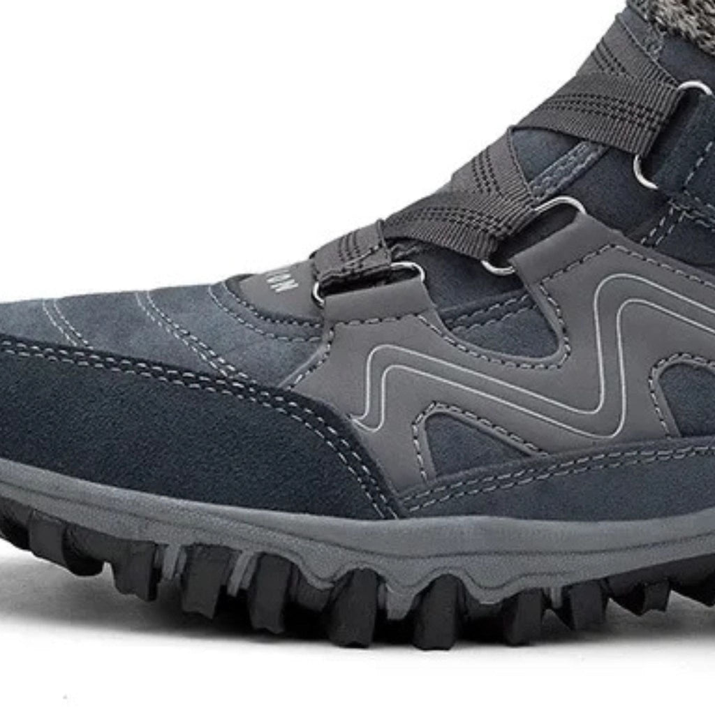 SoolivComfort - WinterBoots Vibram High-Traction Sole