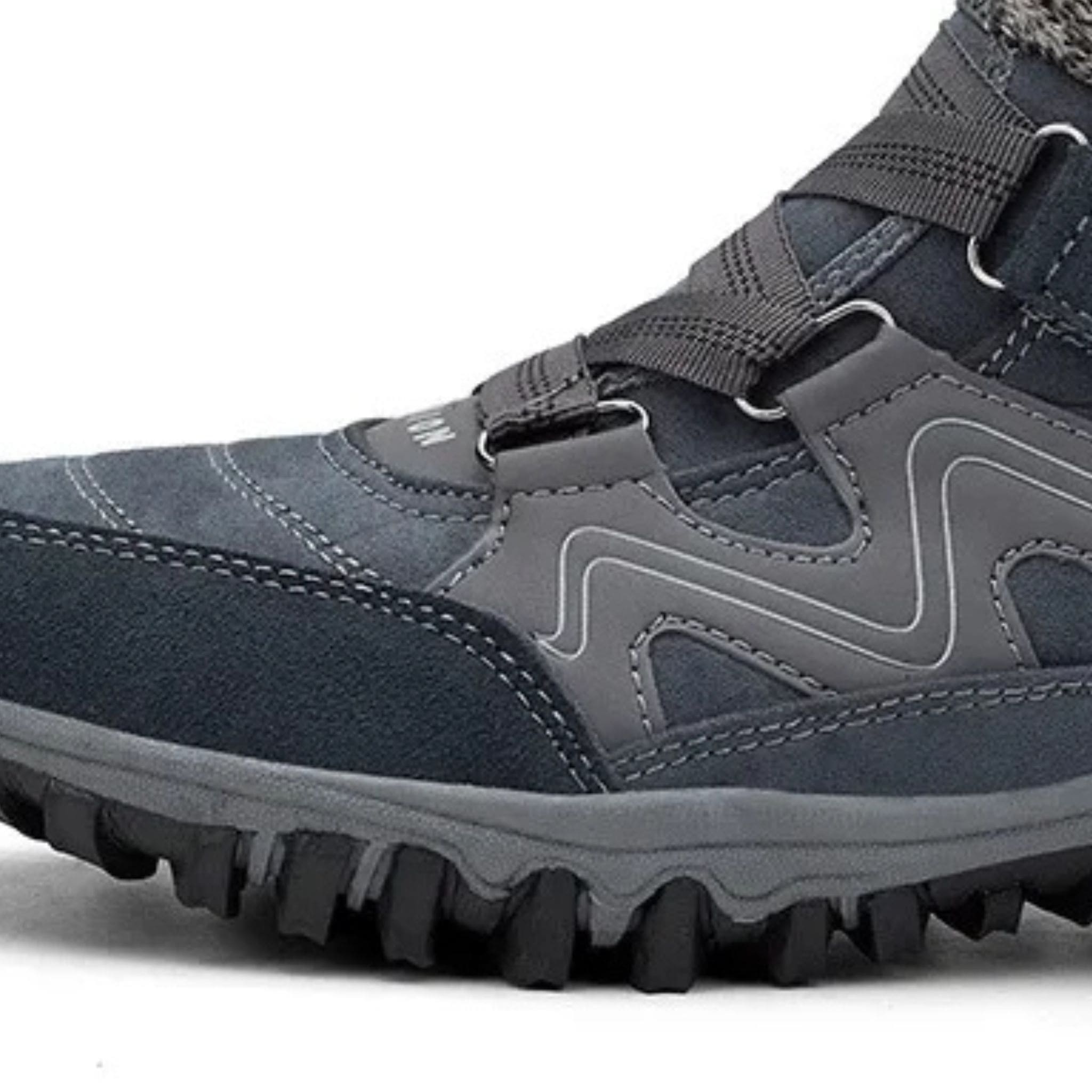 SoolivComfort - WinterBoots Vibram High-Traction Sole