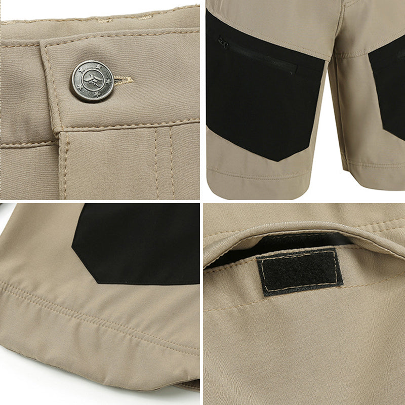 Cutter Quick Dry Waterproof Tactical Shorts