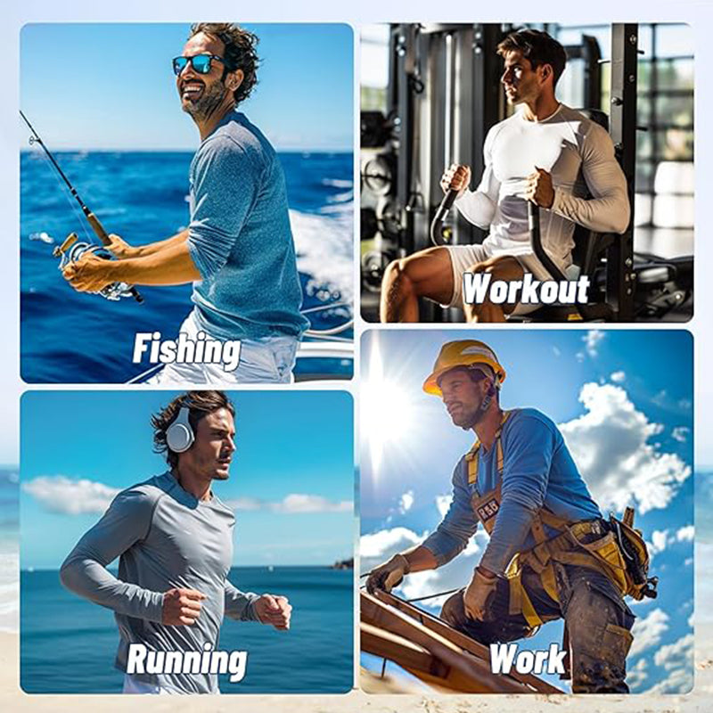 TWS Ranger Series – RapidDry Long Sleeve Tee Shirt
