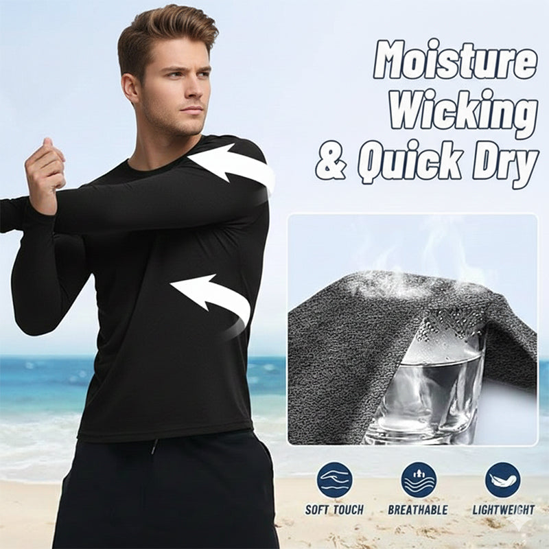 TWS Ranger Series – RapidDry Long Sleeve Tee Shirt
