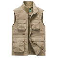 Men’s Lightweight Travel Work Vest