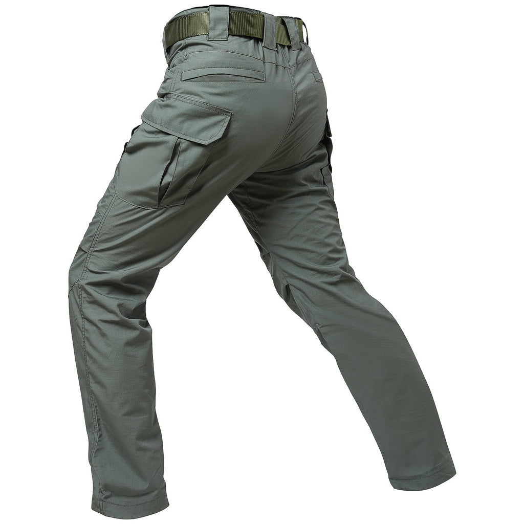 Archon IX8 Outdoor Waterproof Tactical Trousers Ranger Green