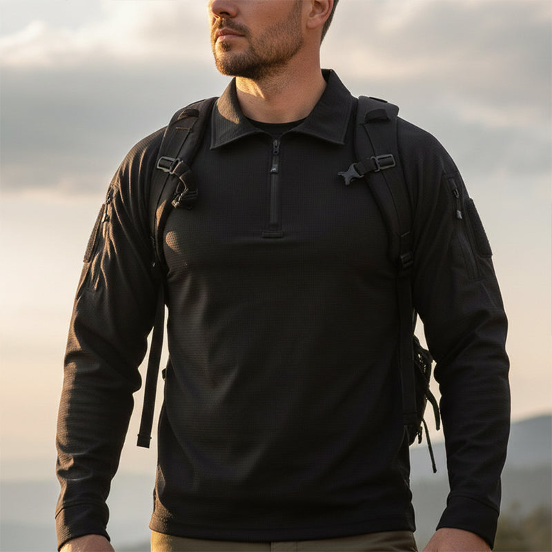 TWS Operator Series – StrikeDry Tactical Polo Shirt