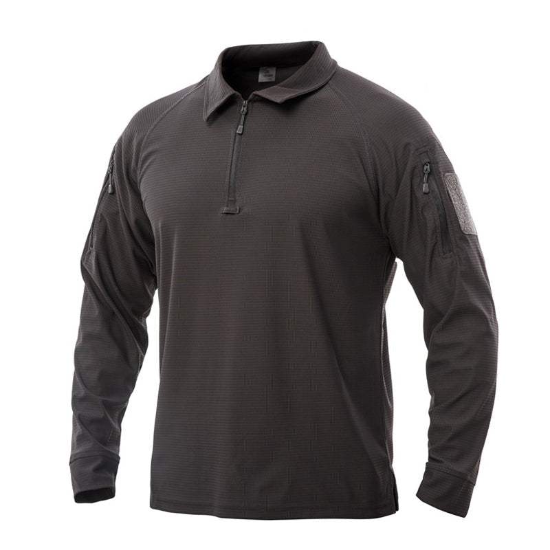 TWS Operator Series – StrikeDry Tactical Polo Shirt