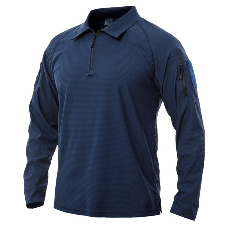 TWS Operator Series – StrikeDry Tactical Polo Shirt