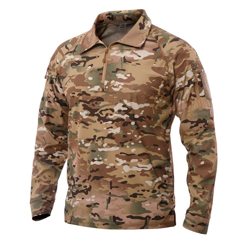 TWS Operator Series – StrikeDry Tactical Polo Shirt