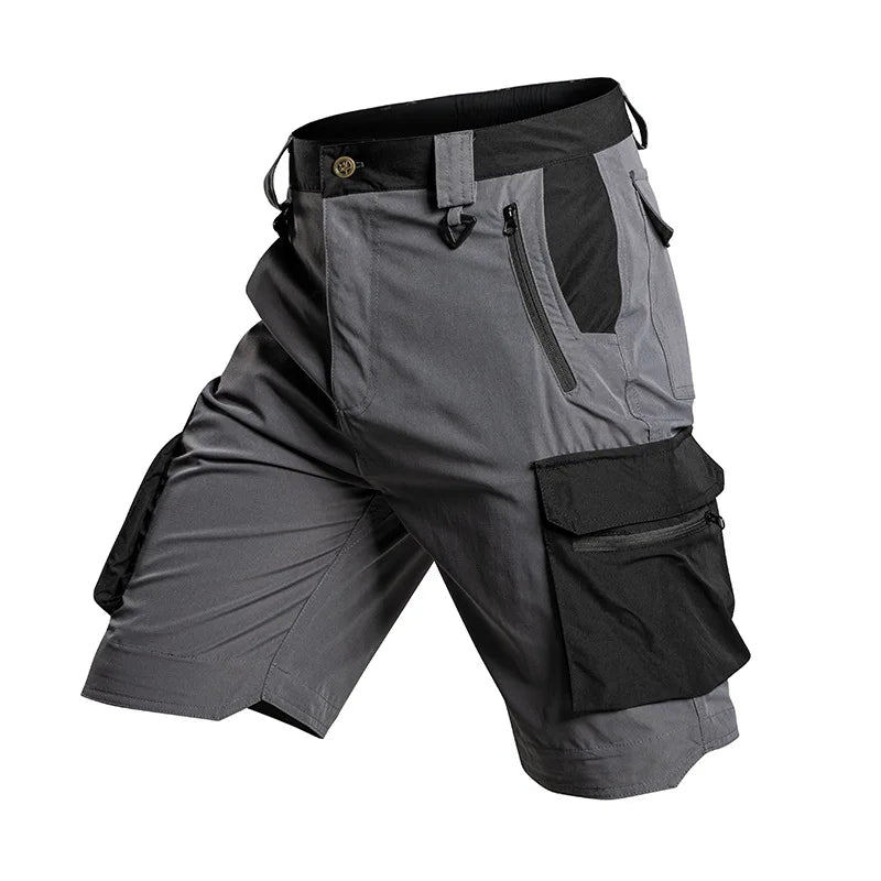 Buy 1 Get 2 Free - DryFlex Tactical Cargo Shorts
