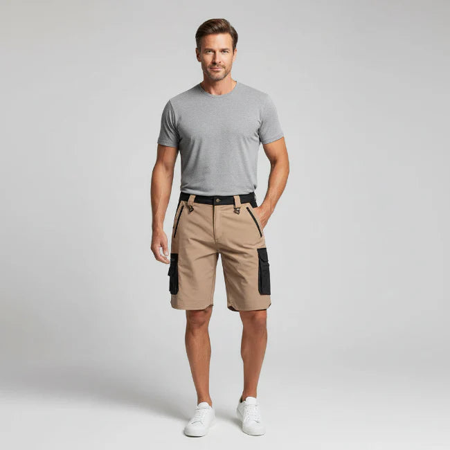 Buy 1 Get 2 Free - DryFlex Tactical Cargo Shorts